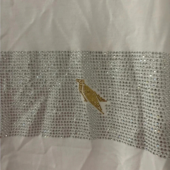 Stone Falcon Men’s T-shirt  Size S NWT - Picture 2 of 6